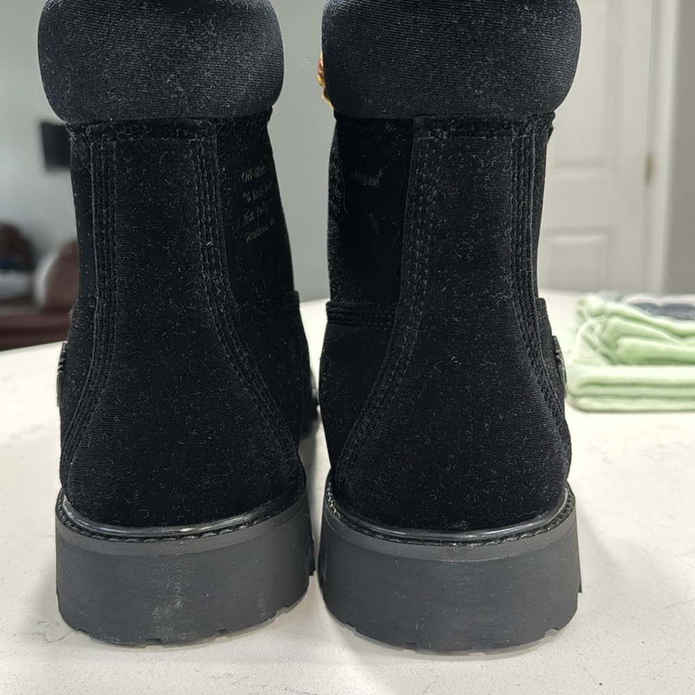 Timberland x Off White 6in boot - Picture 5 of 7